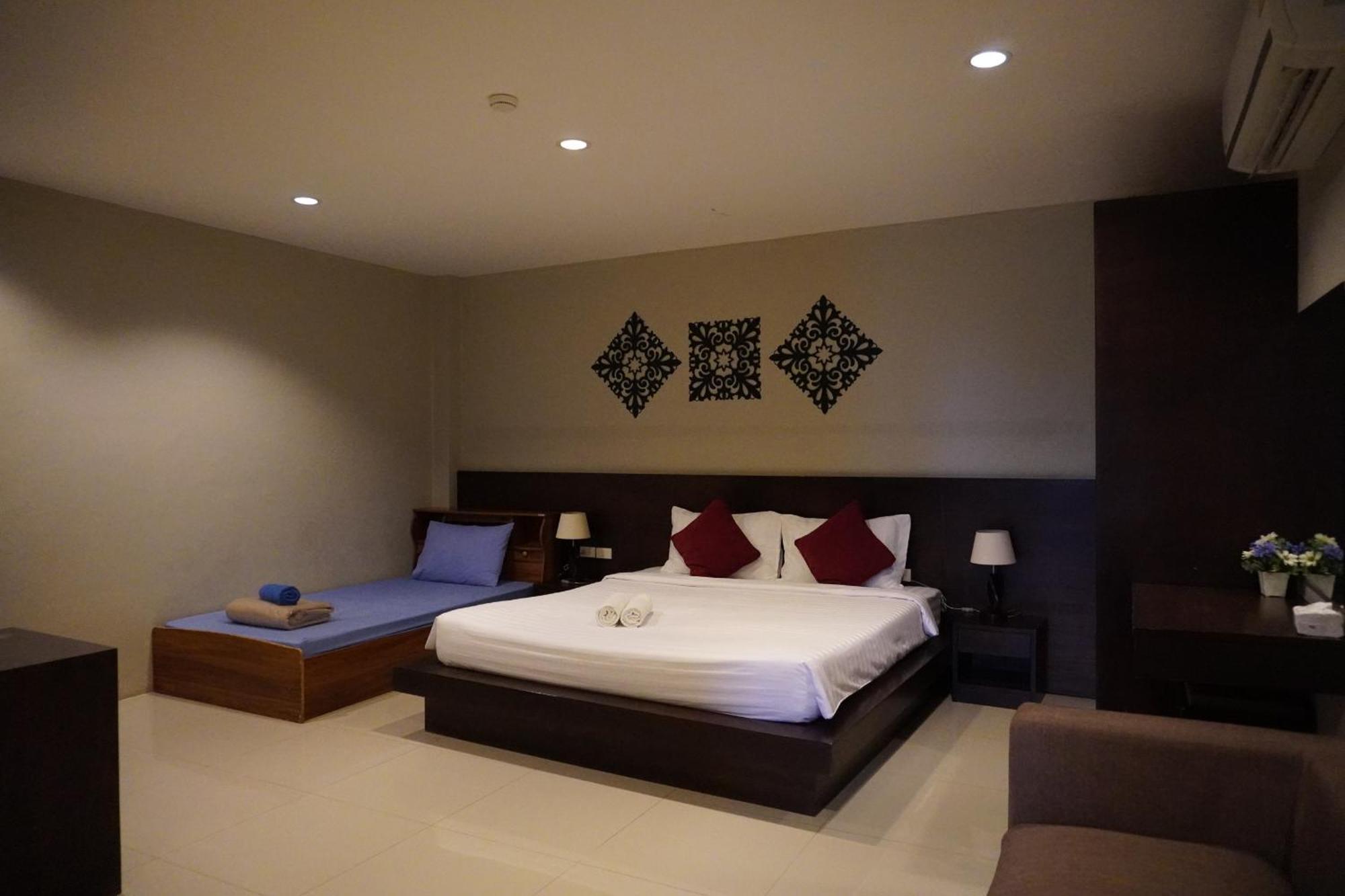 Green Leaf Hostel Phuket Exterior foto