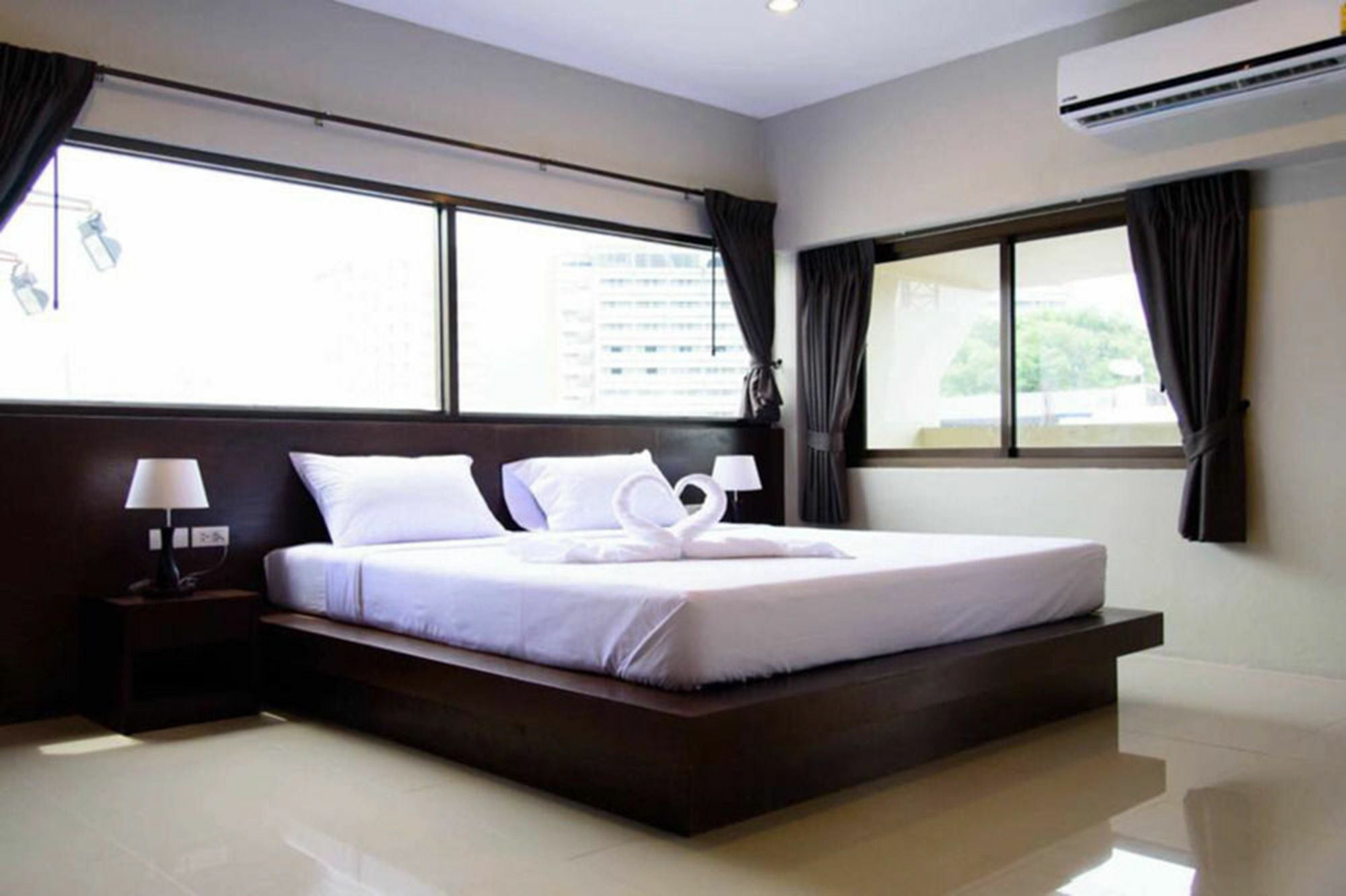 Green Leaf Hostel Phuket Exterior foto